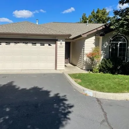 Buy this 2 bed townhouse on 2157 Birchwood Lane in Ashland, OR 97520