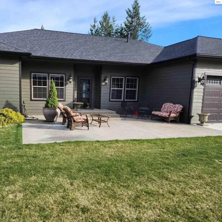 Buy this 3 bed house on 49 Elk Road in Moyie Springs, Boundary County
