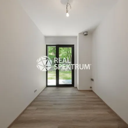 Rent this 1 bed apartment on Kleštínek 306/15 in 621 00 Brno, Czechia