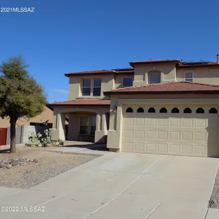 Buy this 5 bed loft on 5562 West Red Racer Drive in Marana, AZ 85742