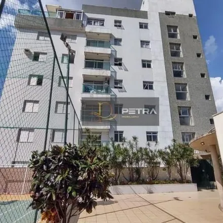 Buy this 3 bed apartment on Rua Fábio Bandeira Figueiredo in Regional Centro, Betim - MG