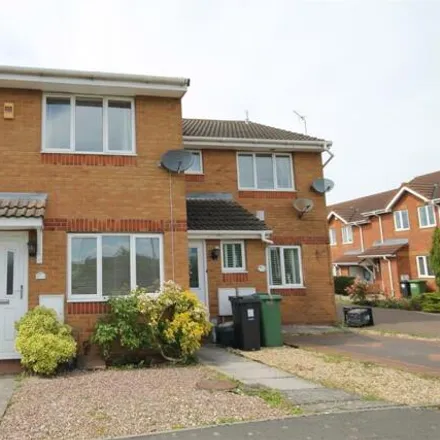 Buy this 2 bed townhouse on 25 Betts Green in South Gloucestershire, BS16 7BL