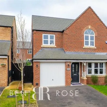 Buy this 4 bed house on 20 Ashdale Crescent in Penwortham, PR1 9ZG