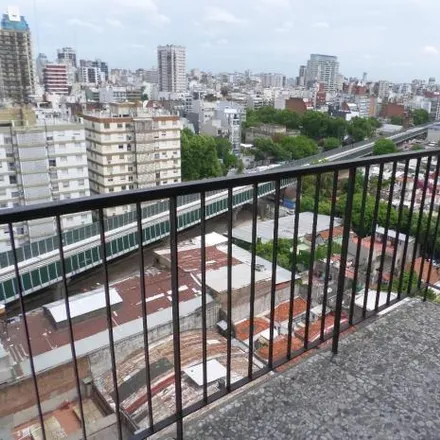 Buy this studio apartment on Arribeños 2201 in Belgrano, C1426 ABB Buenos Aires