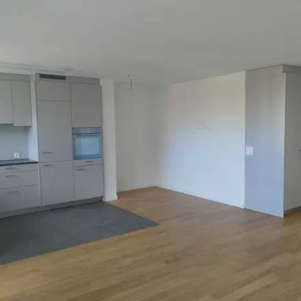 Rent this 4 bed apartment on Schachenweidstrasse 12 in 6030 Ebikon, Switzerland