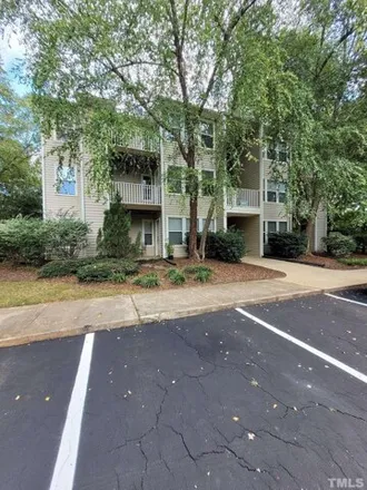 Rent this 1 bed condo on Hillbrow Lane in Raleigh, NC