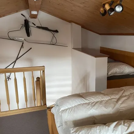 Rent this 3 bed duplex on Hochkrimml in 5743 Krimml, Austria
