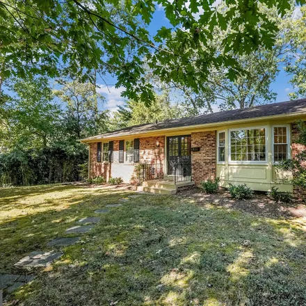 Buy this 5 bed house on 3292 Annandale Road in West Falls Church, VA 22042