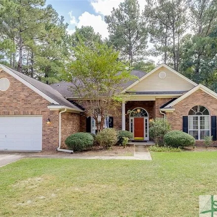 Buy this 4 bed house on 11 Coalbrookdale Court in Pooler, GA 31322