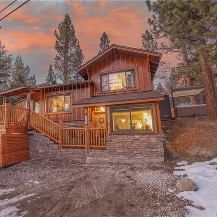 Image 2 - 43008 Monterey Street, Moonridge, Big Bear Lake, CA 92315, USA - House for sale