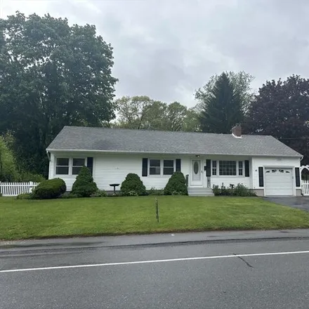 Buy this 3 bed house on 474 Oxford Street North in Auburn, MA 01501