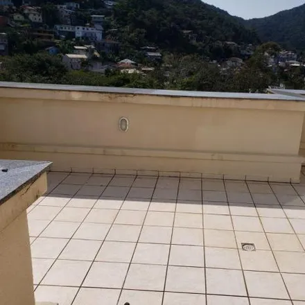 Buy this 3 bed apartment on Servidão José Cândido Amorim in Saco Grande, Florianópolis - SC