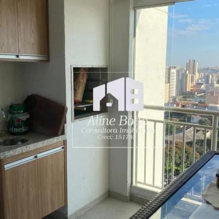 Buy this 3 bed apartment on Rua Oscar Leite in Ponte Preta, Campinas - SP