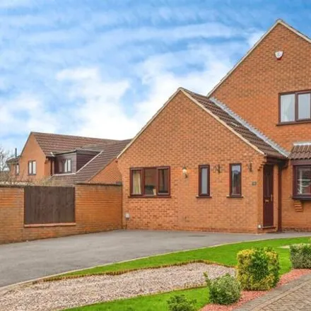 Buy this 3 bed house on Woodminton Drive in Derby, DE73 6RZ