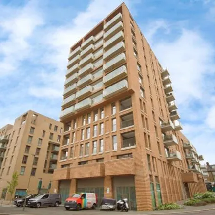 Buy this 1 bed apartment on Damsel Walk in The Hyde, London