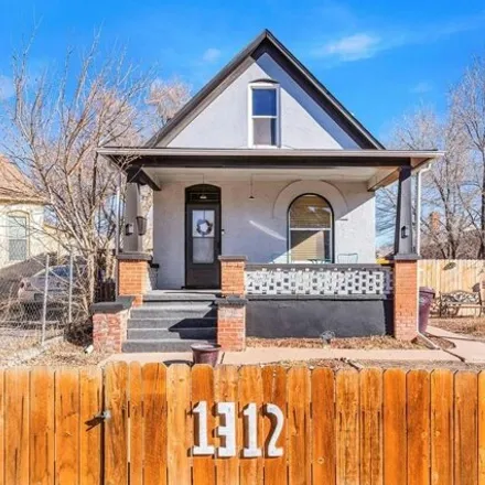 Buy this 3 bed house on Francisco Street & W 13th Street in Francisco Street, Pueblo