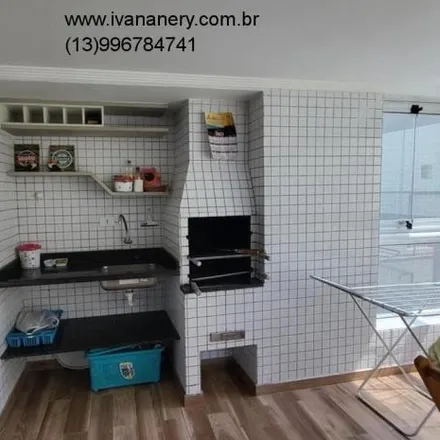 Buy this 2 bed apartment on Rua Reynaldo Reis Junior in Centro, Mongaguá - SP