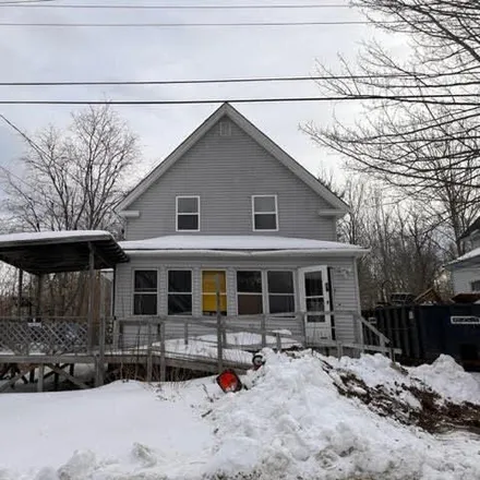 Buy this 3 bed house on 14 Gould Street in Milo, ME 04463