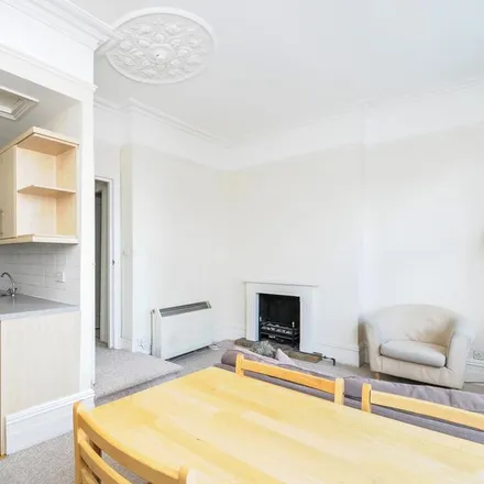 Rent this 1 bed apartment on 32 Comeragh Road in London, W14 9HP