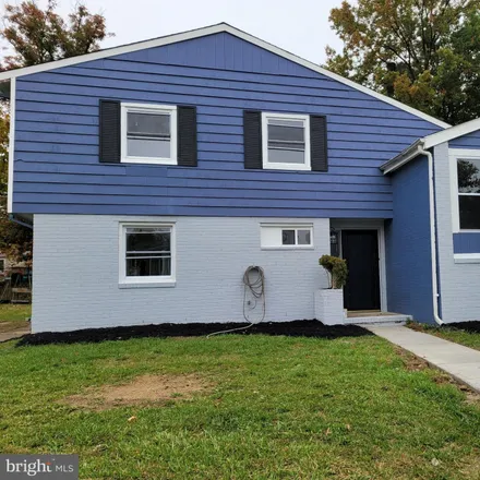 Buy this 4 bed house on 3412 Lynne Haven Drive in Milford Mill, MD 21244