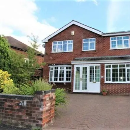 Buy this 5 bed house on Lea Road in Heald Green, SK8 3RD