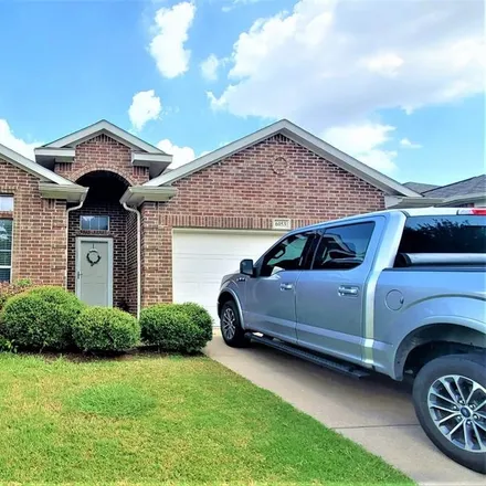 Rent this 3 bed house on 6053 Beachview Lane in Fort Worth, TX 76179