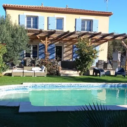 Buy this 4 bed house on Pézenas in Hérault, France