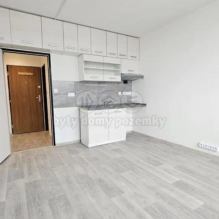 Rent this 1 bed apartment on Vítězslava Nezvala 2539/18 in 434 01 Most, Czechia