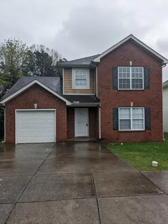 Rent this 3 bed house on 696 coneflower Trail in Nashville-Davidson, TN 37013
