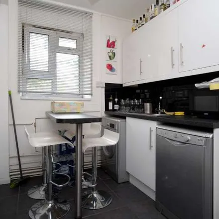 Rent this 4 bed apartment on 13 William Guy Gardens in Bromley-by-Bow, London