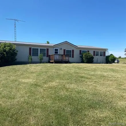Buy this 3 bed house on 6949 Mayville Road in Marlette Township, MI 48453