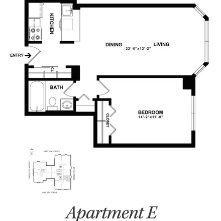 Image 7 - Windsor Court, Windsor Court POPS, New York, NY 10016, USA - Apartment for rent