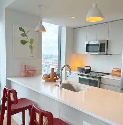 Rent this 1 bed apartment on 33 Park View Ave Apt 4009 in Jersey City, New Jersey