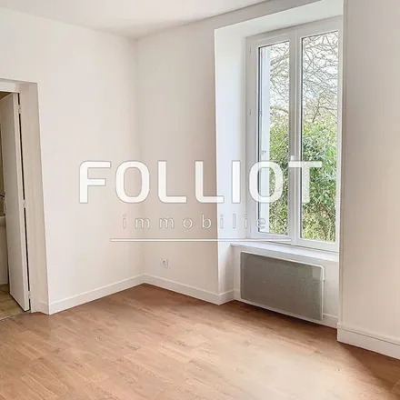 Rent this 2 bed apartment on 1 Rue de Bellevue in 50170 Aucey-la-Plaine, France