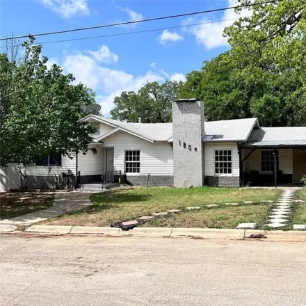 Image 2 - 1859 12th Street, Brownwood, TX 76801, USA - House for sale