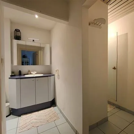 Rent this 1 bed apartment on Boulevard de la Sauvenière 24 in 4000 Grivegnée, Belgium