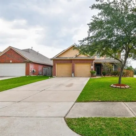 Buy this 5 bed house on 21598 Crockett Ridge Drive in Fort Bend County, TX 77406