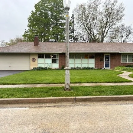 Buy this 3 bed house on 1215 Tilton Park Drive in Rochelle, IL 61068