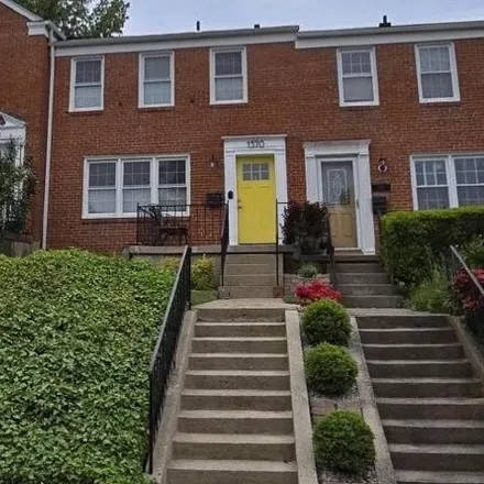 Rent this 3 bed house on 1570 Dellsway Road in Towson, MD 21286