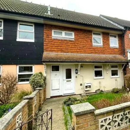 Rent this 4 bed house on 21 Cyril Child Close in Colchester, CO4 3XU