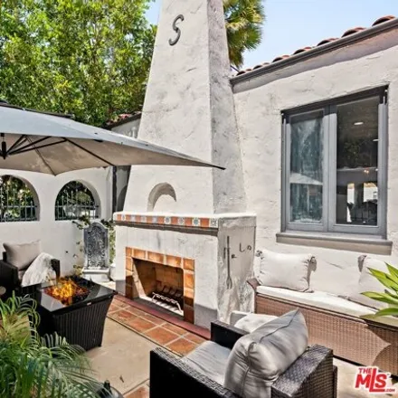 Image 2 - South Crescent Heights Boulevard, Los Angeles, CA 90048, USA - House for sale