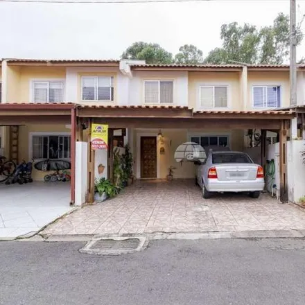Buy this 3 bed house on Rua Doutor Petrônio Romero de Souza 479 in Cajuru, Curitiba - PR