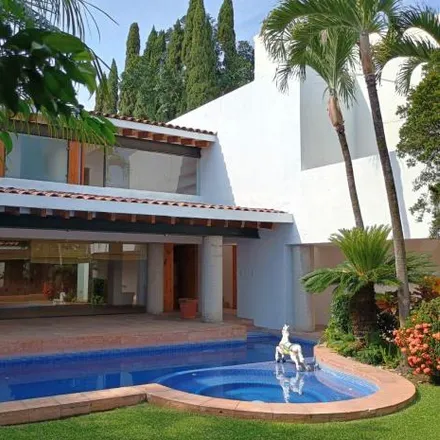 Rent this 4 bed house on Privada Río Tranquilo in 62330 Cuernavaca, MOR