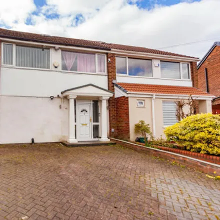 Buy this 3 bed duplex on Lindrick Avenue in Prestwich, M45 7GE