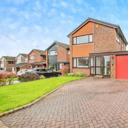 Buy this 3 bed house on St Michaels Close in Bury, BL8 2JN
