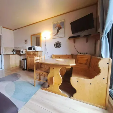 Rent this studio apartment on 74300 Arâches-la-Frasse