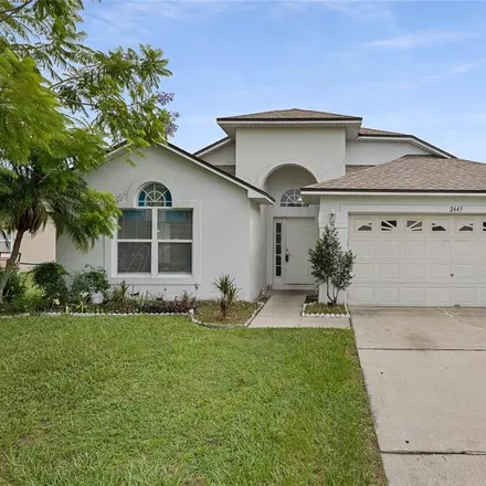 Buy this 3 bed house on 2445 Winfield Drive in Kissimmee, FL 34743