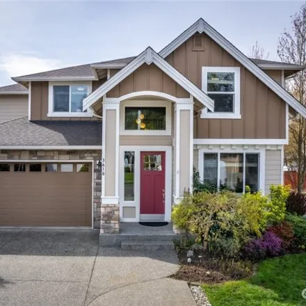 Buy this 4 bed house on 3590 222nd Place. Southeast in North Creek, WA 98021