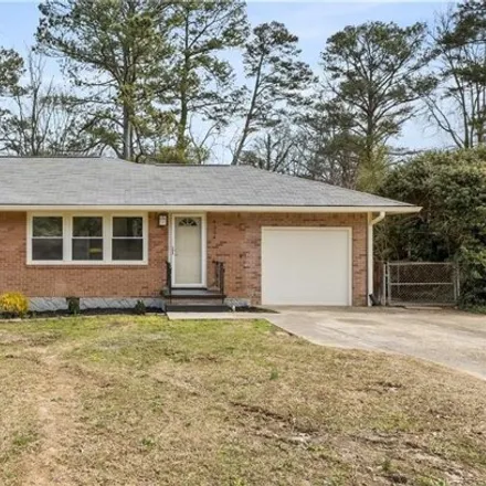 Buy this 3 bed house on 4554 College Street in Forest Park, GA 30297