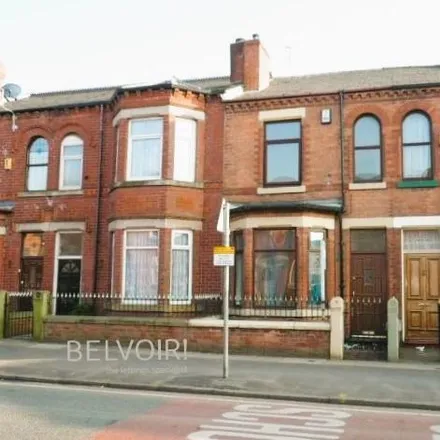 Rent this 3 bed townhouse on 150 Darlington Street East in Hindley, WN1 3EU
